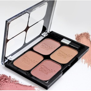 CG146 BLUSH 4 CORES WONDERFULL CITY GIRLS C/24