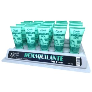 755 DEMAQUILANTE OIL-FREE KYRAV C/ 20