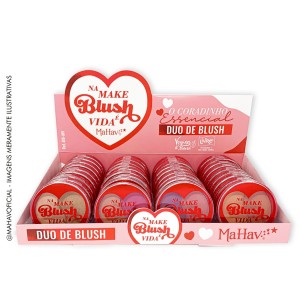 DB-MV DUO DE BLUSH MAHAV C/36