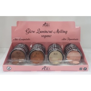 GL-1035 GLOW ILUMINADOR VEGANO C/20