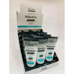 FB146 MÁSCARA DA RIQUEZA FACE BEAUTIFUL C/12