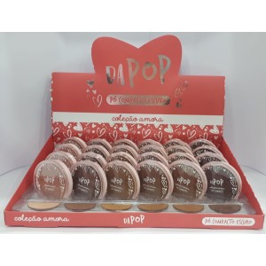 DP2098 PO COMPACTO ESCURO C/24