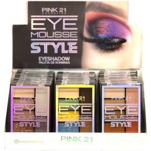 CS2871 PALETA DE SOMBRAS PINK 21 C/24