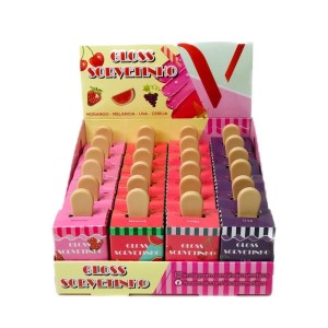 3052.1.1 GLOSS SORVETINHO VIVAI C/ 24