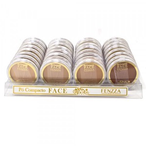 FZ34011 PÓ COMPACTO FACE FENZZA C/32