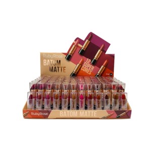 HB-8516 BATOM RUBY ROSE C/ 72