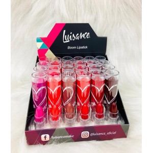 L2056 BOOM LIPSTICK LUISANCE C/24