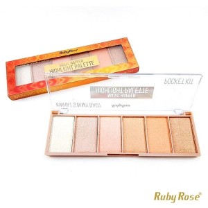 HB-7511 MAGIC HAPPEN HIGHLIGHT PALETTE
