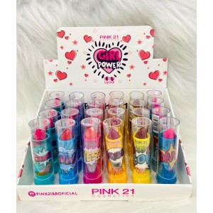 CS2777 BATOM GIRL POWER PINK 21 C/24