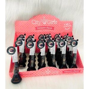 CG217 DELINEADOR LIQUIDO CITY GIRLS C/24