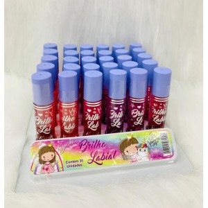 703 BRILHO LABIAL KYRAV C/ 30