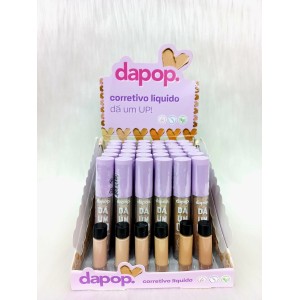 DP2209 CORRETIVO LÍQUIDO DÁ UM UP DAPOP C/36