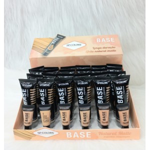SP163 BASE LIQUIDA MATTE C/ 24
