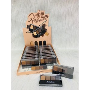 HB-F572 SOMBRA PARA SOBRANCELHA RUBY ROSE C/24