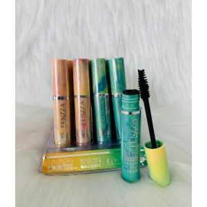 FZ12032 MASCARA DE CILIOS VOLUME COLEÇÃO MARMORIZE FENZZA C/24