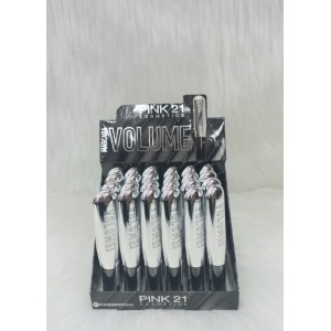 CS3549 MASCARA PARA CILIOS PINK 21 C/24