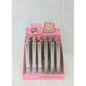 SP276 DELINEADOR LOVELY BEAR SP COLORS C/24