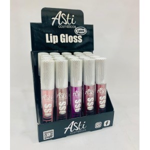 LG-1024 LIP GLOSS ASTI C/20