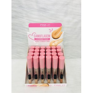 CS2361 CORRETIVO LUMINOUS INTENSITY PINK 21 C/24