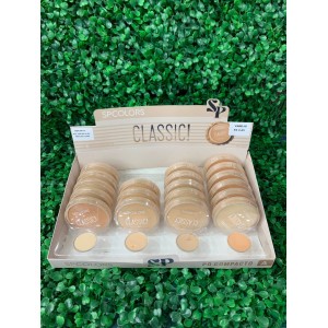 SP110 PO COMPACTO CLASSIC C/ 24