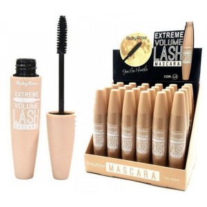 HB-8308-L5 MÁSCARA P/CÍLIOS EXTREME VOLUME C/24