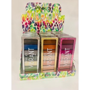 CS2758 PALETA DE SOMBRAS PIINK 21 C/24